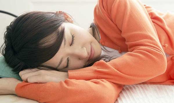 春眠不觉晓 美容觉该怎么睡