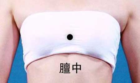 脾气大 按摩七大穴位能撒气