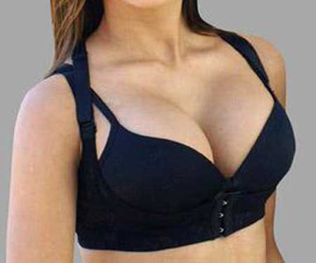 女人根据年龄段选文胸 更健康护胸