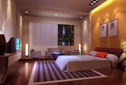 揭秘卧室“风水”6忌