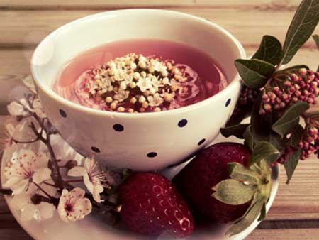 谷雨的饮茶习俗