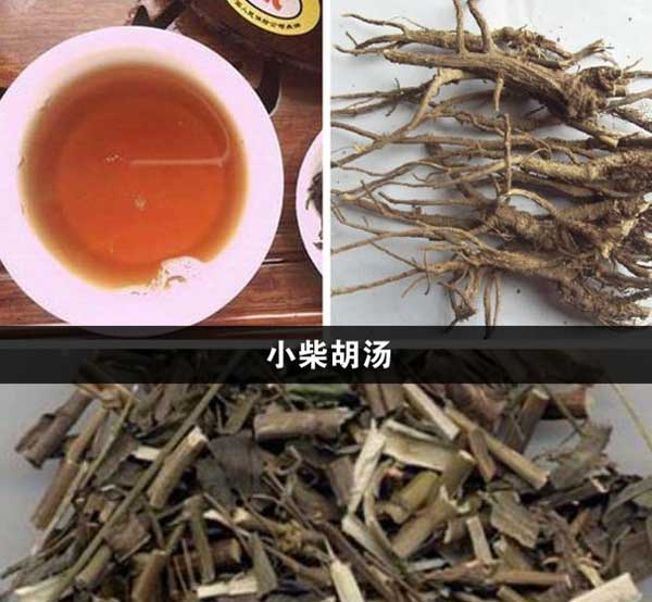 小柴胡汤为何又称“三禁汤”