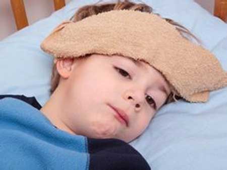 春季谨防小儿麻疹