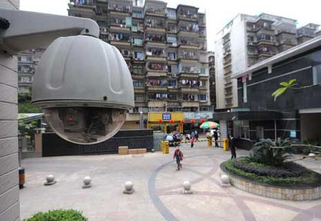 小区为什么要安装监控系统