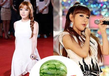 西瓜减肥靠谱吗？_热量到底多高