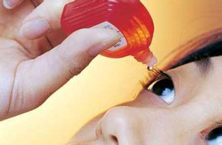 滴眼液别乱用！使用太频繁恐导致干眼症