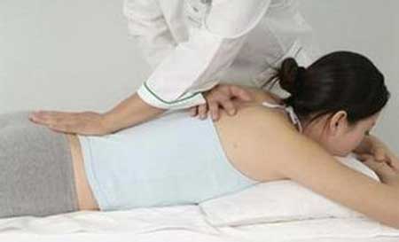 腰椎间盘凸出的按摩和锻炼方法