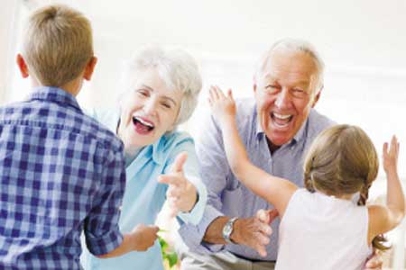 学习英国老人如何健康长寿