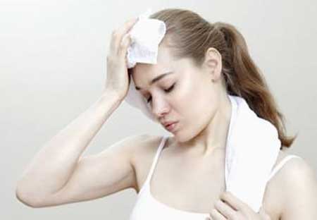 运动时出现头昏是什么原因，怎么办？