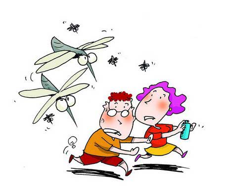 O型血更招蚊子有道理吗