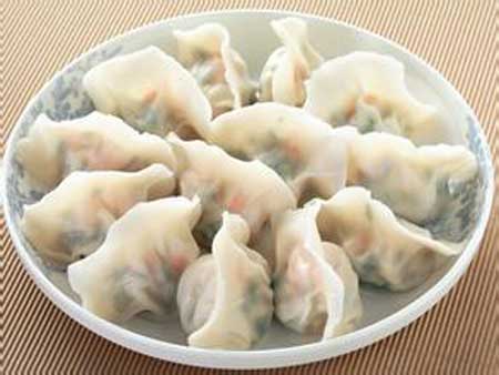 速冻水饺这么煮好吃看的见！_速冻水饺怎么煮