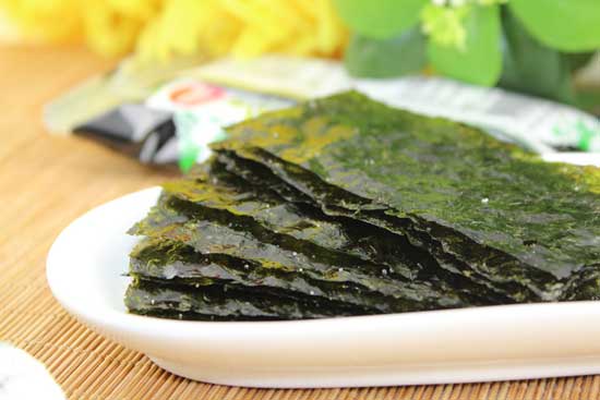 紫菜除了补钙，还有哪些你不知道的功效