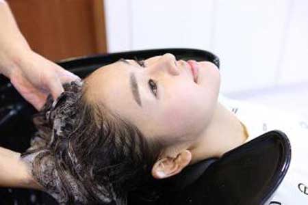 洗头方式七大误区