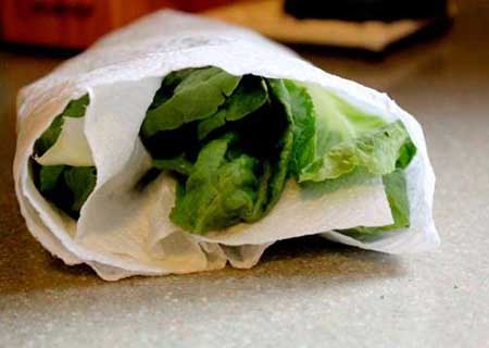 15个让你受益匪浅的各种生活用品保鲜法！