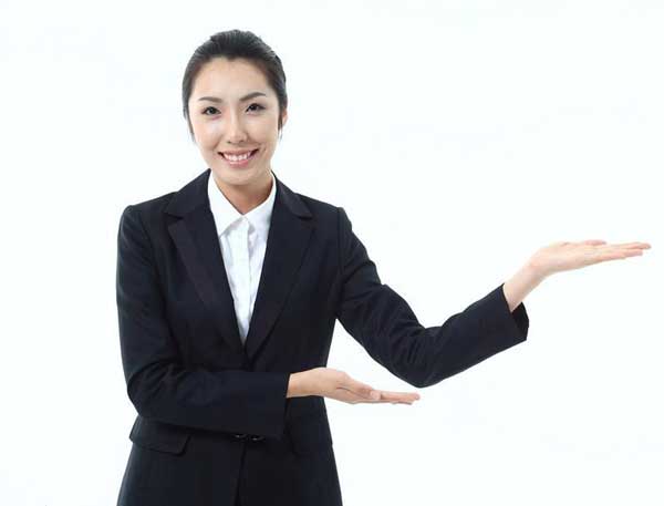 女白领办公室外交六准则