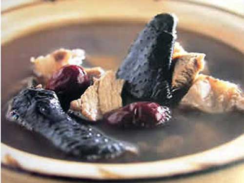 女性补血圣品 吃出好脸色