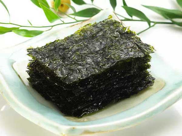 六种食物 帮上班族防辐射