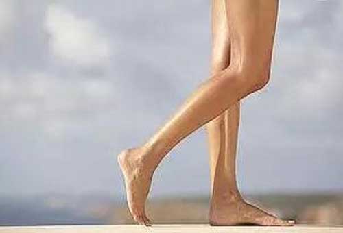 走路姿势正确也能轻松减肥