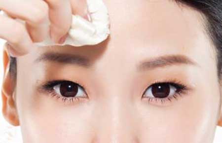 盘点化妆有哪些步骤