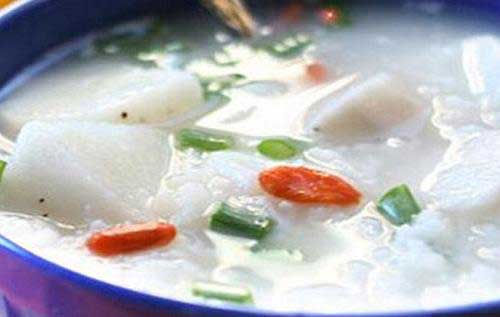 六种膳食健脾胃