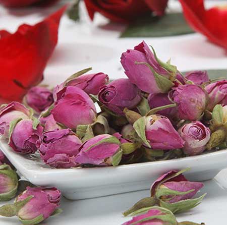 玫瑰花可嫩肤美颜 教你6个玫瑰养颜方