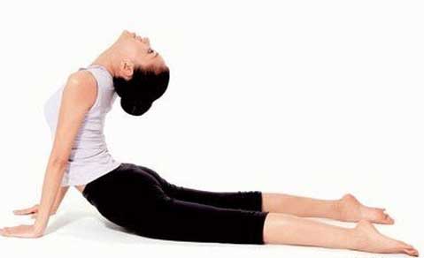 饮食+运动 秀出背部完美线条