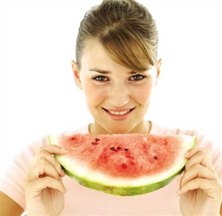 哪些女性应少吃西瓜