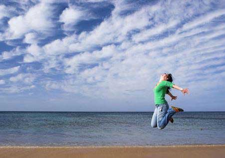 10种健康好习惯瞬间释放生活压力