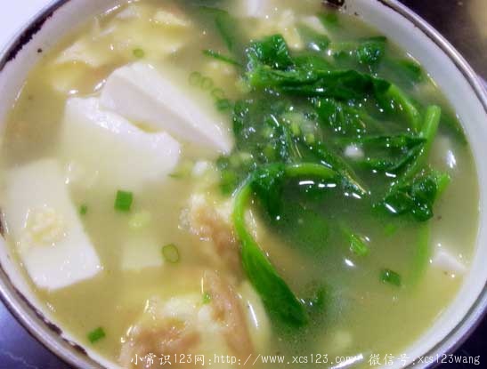 帮你排毒养颜的四款菜谱