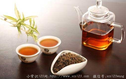 四款茶的完美功效你一定不知道！