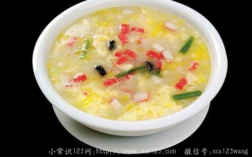 海鲜疙瘩汤的营养做法