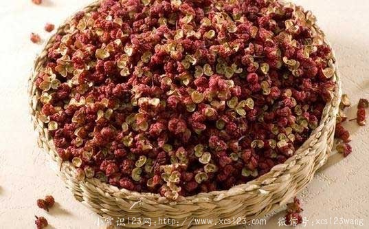 花椒的另类功效