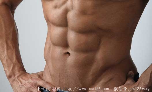 男人各个部位的肌肉如何锻炼