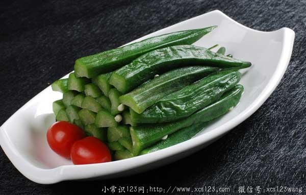 揭秘秋葵真正的营养价值
