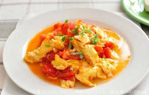 电脑族必学的防辐射周菜谱