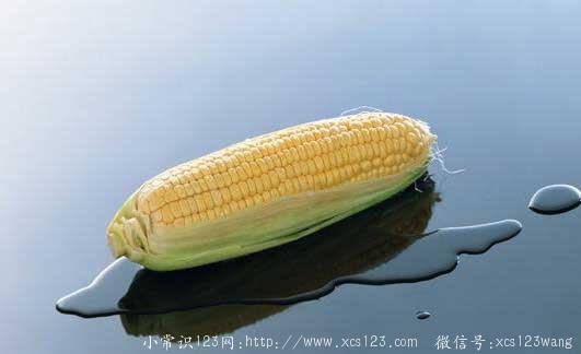 玉米的挑选方法与搭配技巧