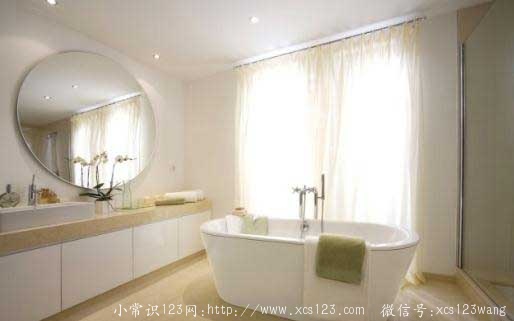 让浴室更加洁净的小妙招