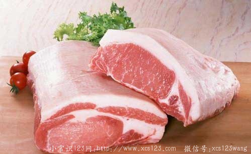教你怎么挑选到优质猪肉