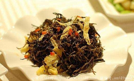 吃海英菜有什么好处？海英菜的做法