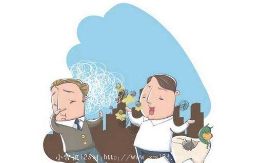 为啥会有口臭？揭秘口臭的原因