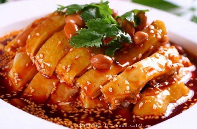 四川退休老厨师怕技术失传，公布口水鸡完整制作技术