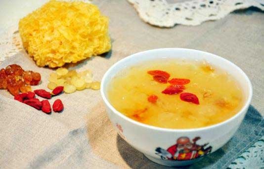 7种养生茶为身体补足水分