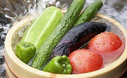 去除蔬菜农药残留的方式