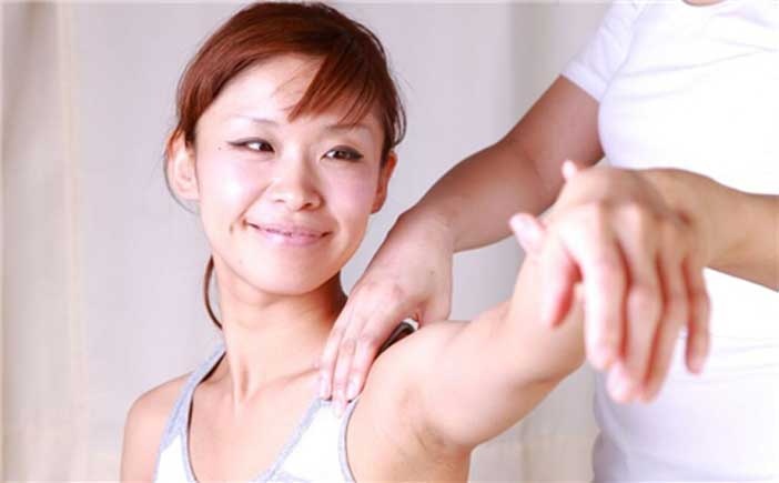 冬季按摩四大穴位能增强抵抗力