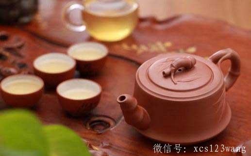 不同季节适合喝不同的茶