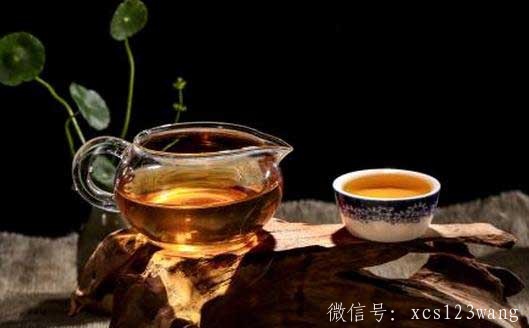 最佳喝茶养生时间表