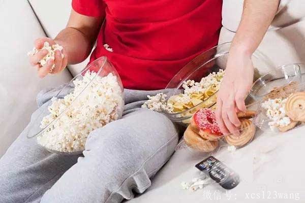 上班族为什么坐着不运动仍然非常饥饿