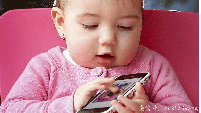 一组数据告诉你孩子玩手机有多可怕