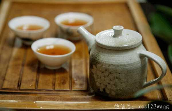 适合电脑工作者的6种排毒茶饮