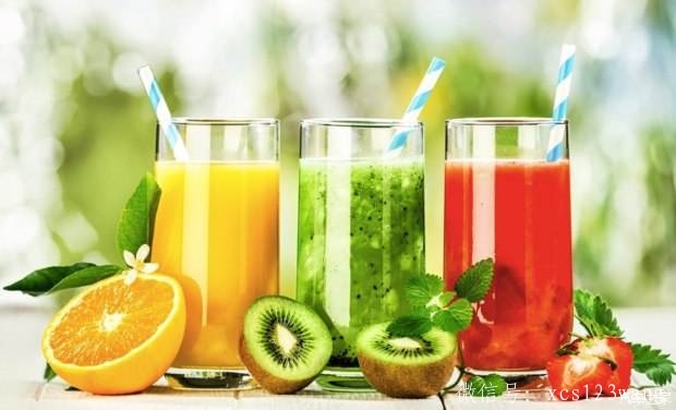 衣服沾上水果汁，怎样快速洗掉？